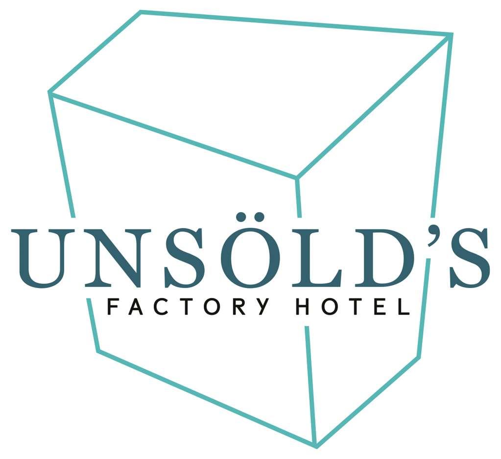 Unsold'S Factory Hotel 慕尼黑 商标 照片